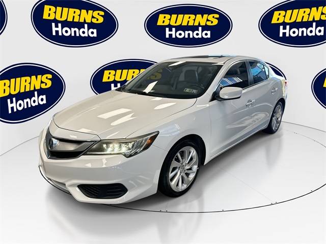 2017 Acura ILX AcuraWatch Plus — Sedan — 73,710 mi — Marlton, NJ