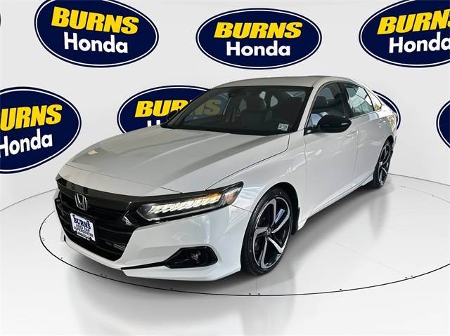 2022 Honda Accord Sport — Sedan — 3,849 mi — Marlton, NJ