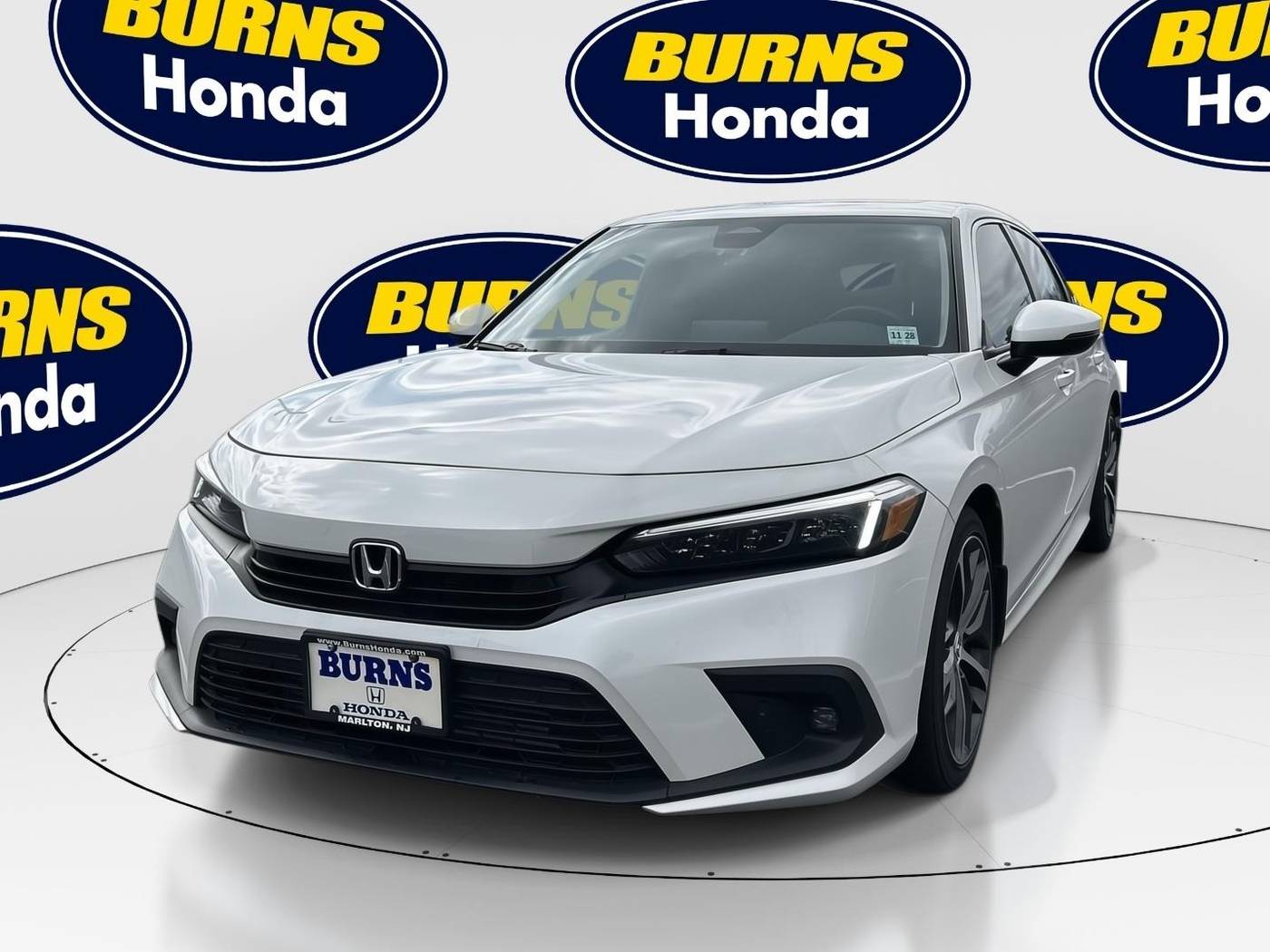 2024 Honda Civic Touring — Sedan — 12,068 mi — Marlton, NJ
