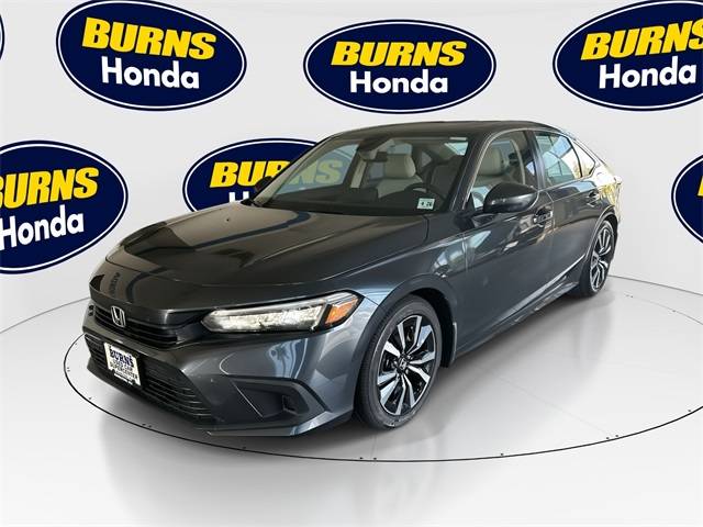 2023 Honda Civic EX — Sedan — 31,402 mi — Marlton, NJ