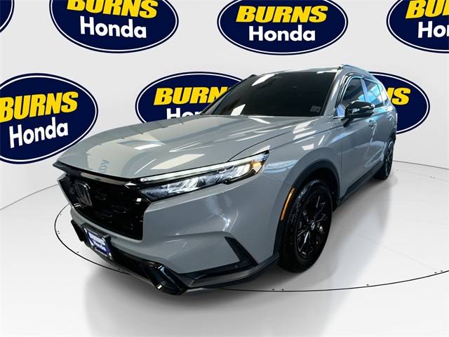2025 Honda CR-V Hybrid Sport-L — SUV — 11,887 mi — Marlton, NJ