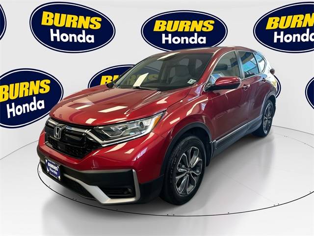 2022 Honda CR-V EX-L — SUV — 21,486 mi — Marlton, NJ