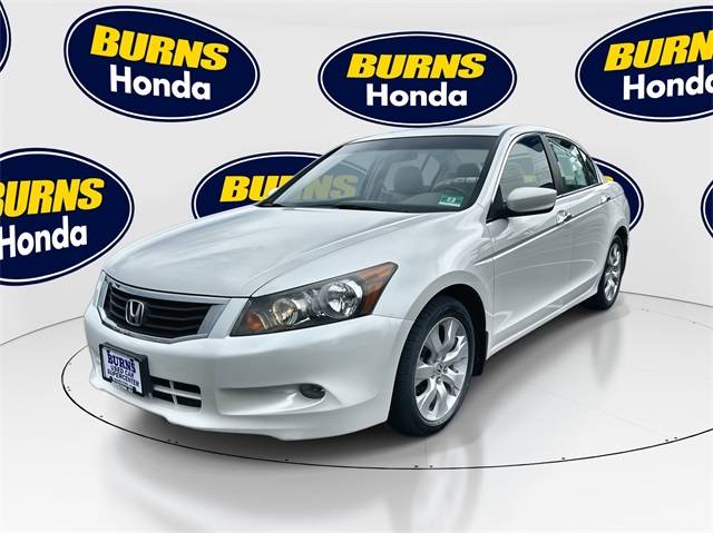2008 Honda Accord EX-L V6 — Sedan — 121,069 mi — Marlton, NJ