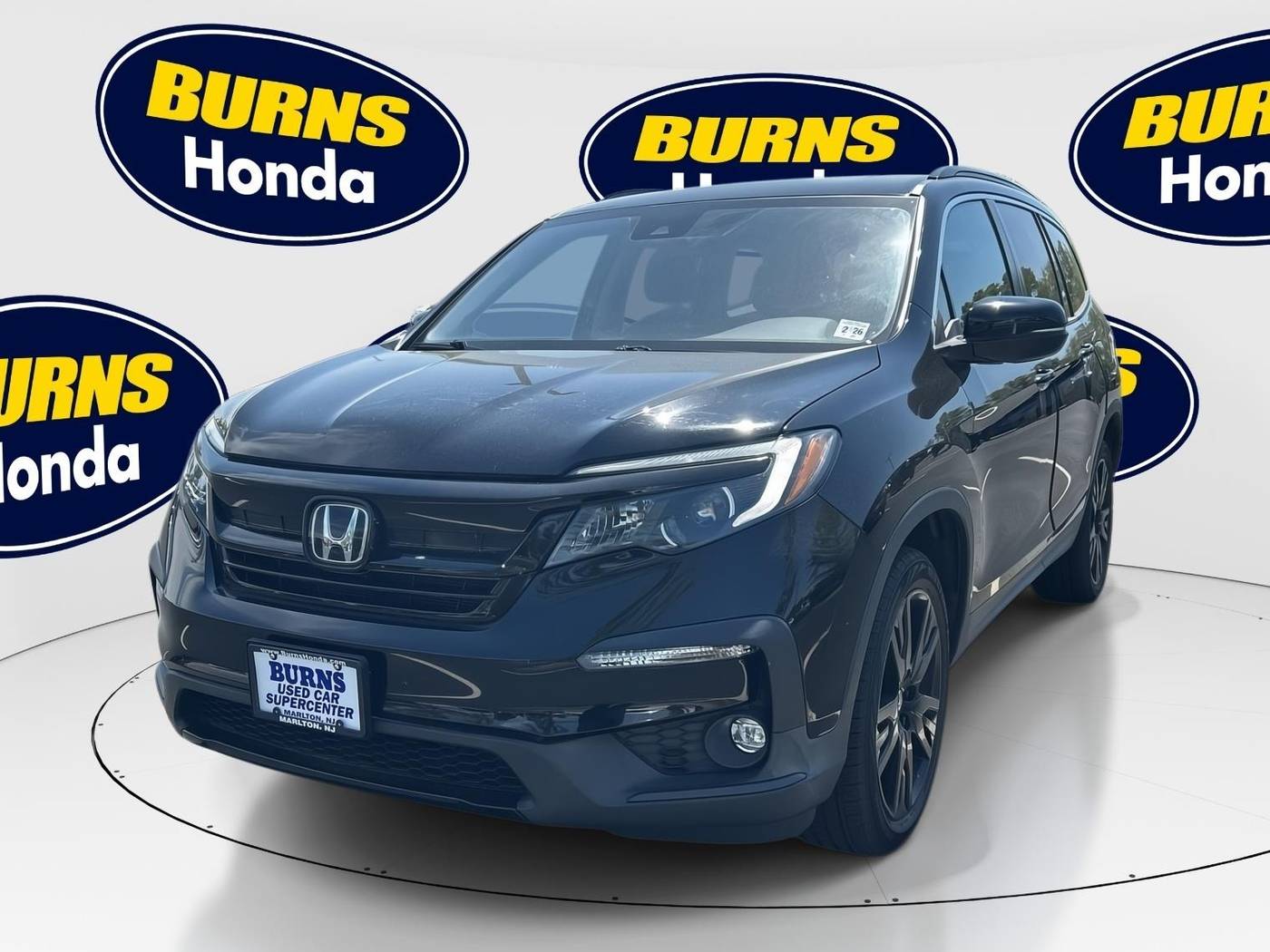 2021 Honda Pilot Special Edition — SUV — 111,263 mi — Marlton, NJ