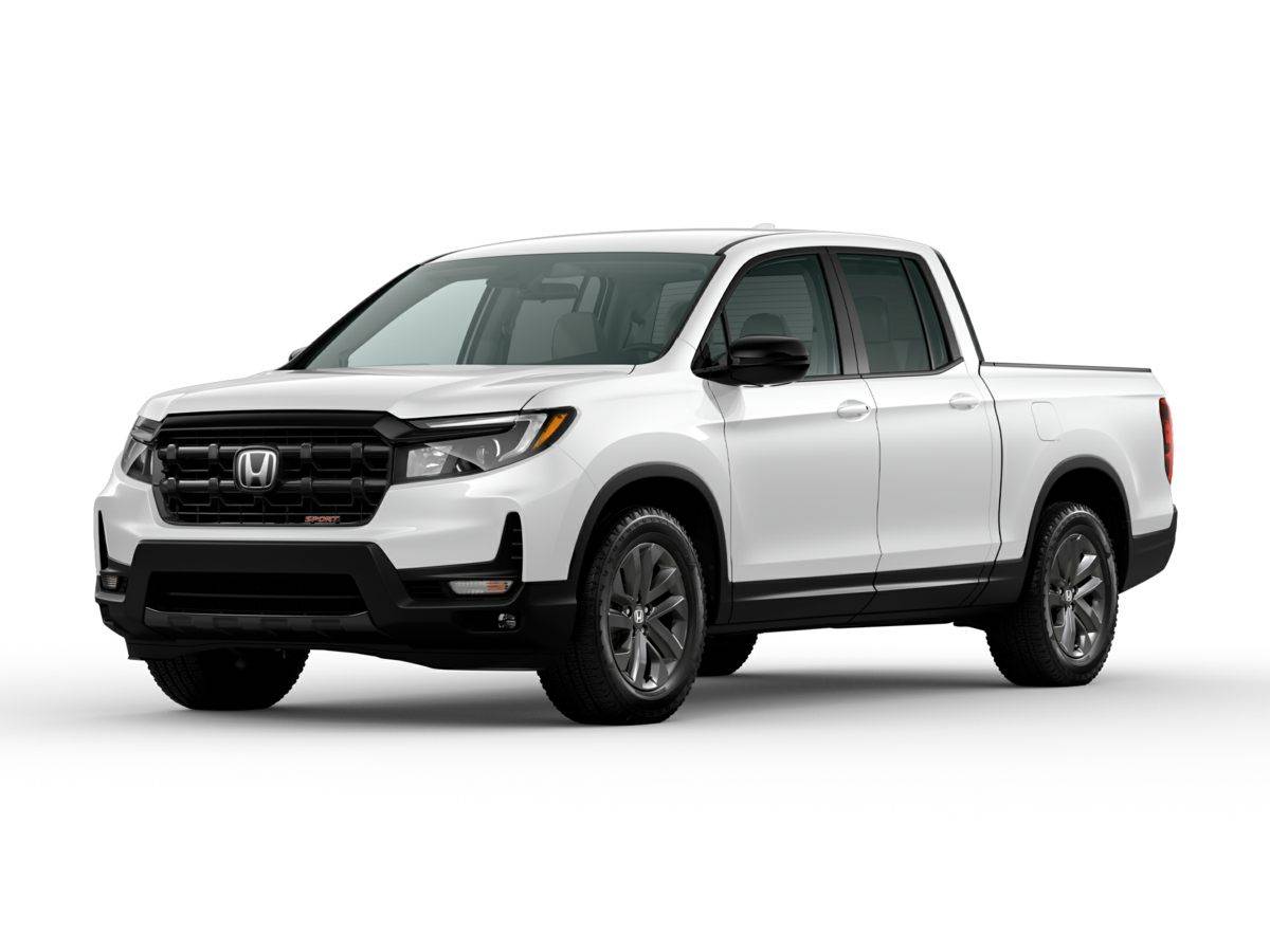 2025 Honda Ridgeline Sport — Pickup Truck — 4,438 mi — Marlton, NJ