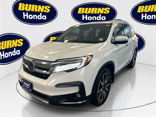 2021 Honda Pilot Touring — SUV — 101,694 mi — Marlton, NJ