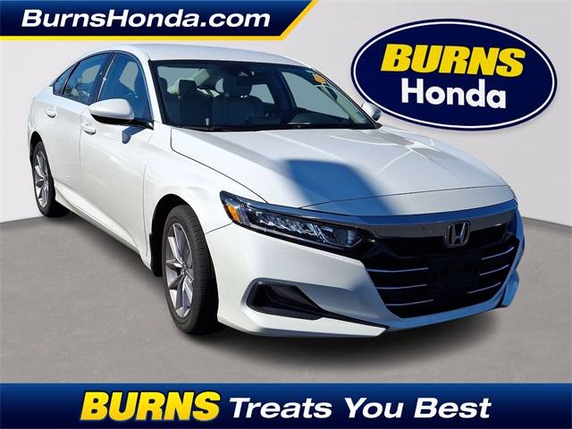 2022 Honda Accord LX — Sedan — 30,411 mi — Marlton, NJ