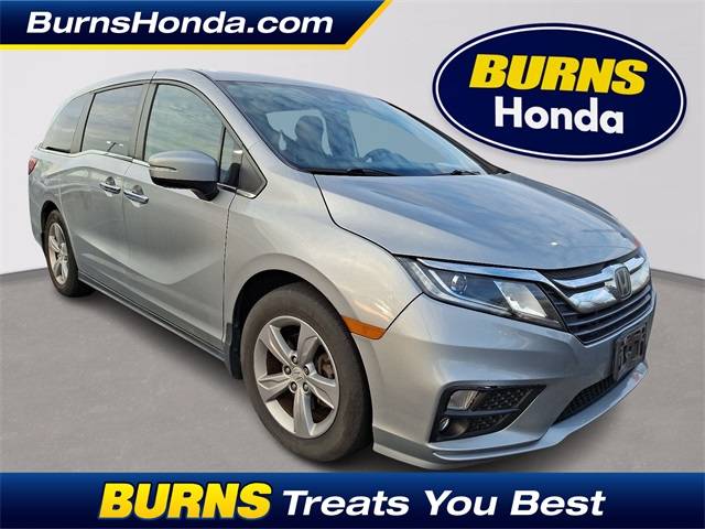 2018 Honda Odyssey EX-L — Minivan — 138,252 mi — Marlton, NJ