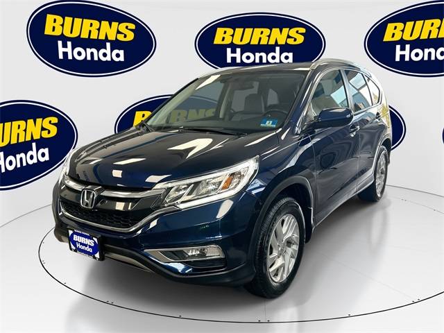 2016 Honda CR-V EX-L — SUV — 111,447 mi — Marlton, NJ