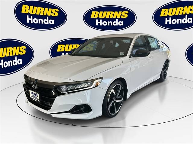 2022 Honda Accord Sport — Sedan — 15,850 mi — Marlton, NJ