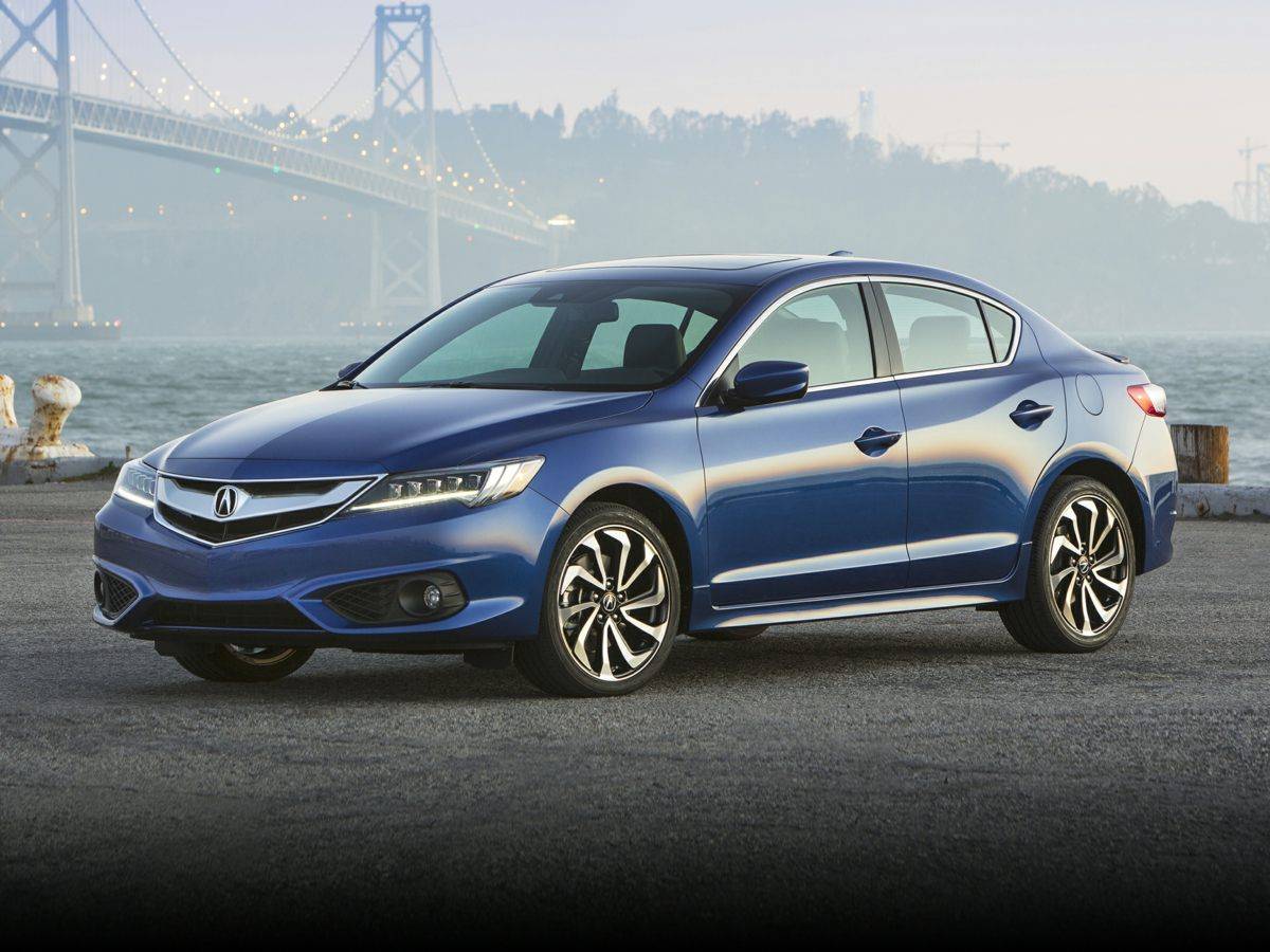 2017 Acura ILX AcuraWatch Plus — Sedan — 81,256 mi — Marlton, NJ