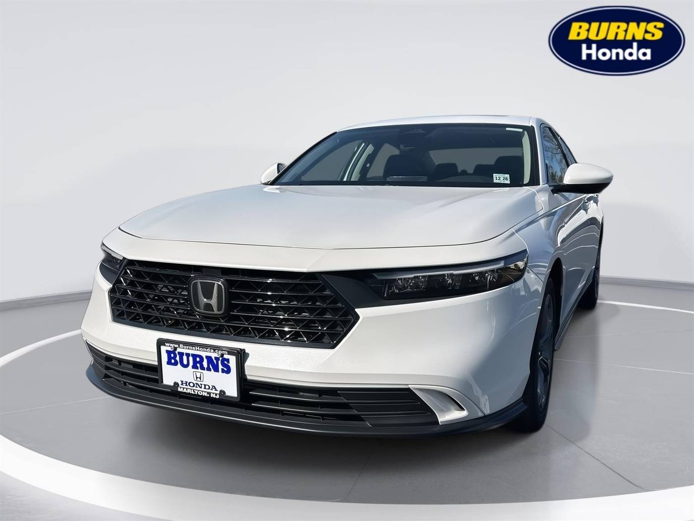 2024 Honda Accord EX — Sedan — 12,030 mi — Marlton, NJ
