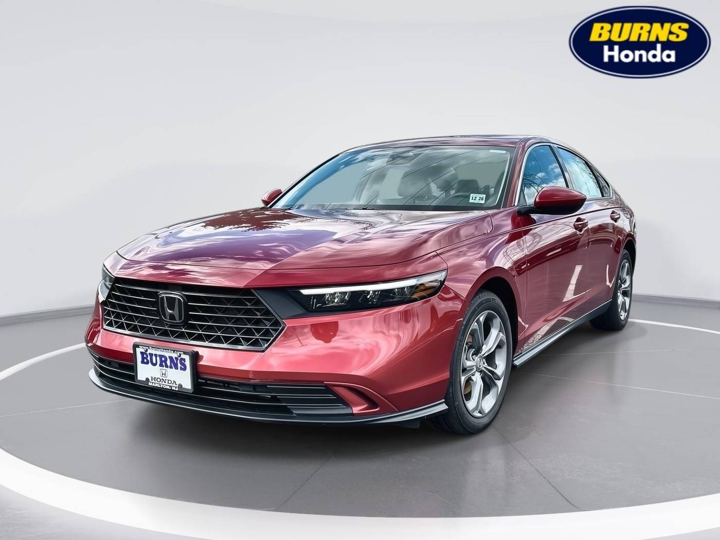 2023 Honda Accord EX — Sedan — 9,083 mi — Marlton, NJ