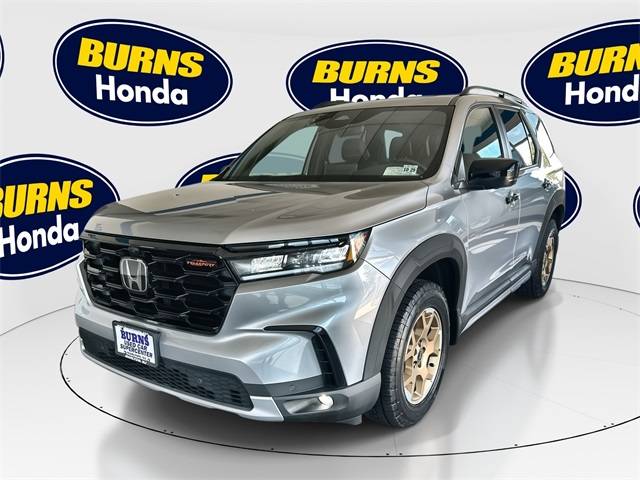 2024 Honda Pilot TrailSport — SUV — 7,484 mi — Marlton, NJ