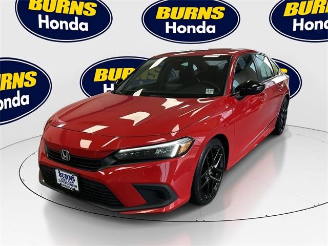 2023 Honda Civic Sport — Sedan — 31,062 mi — Marlton, NJ