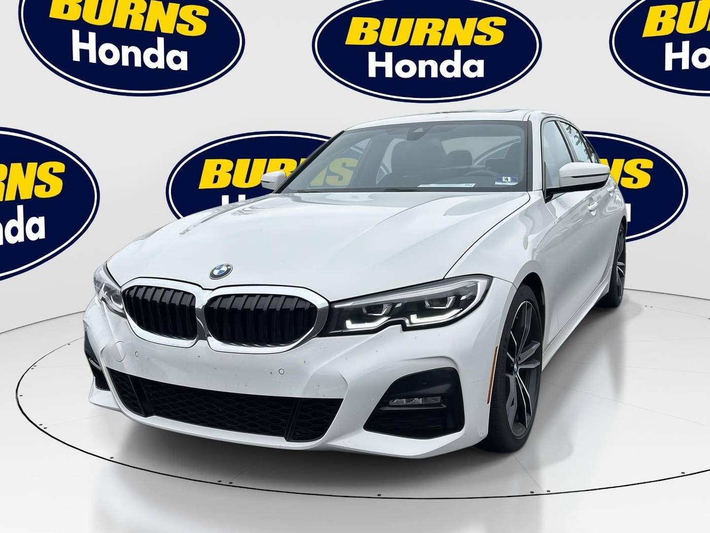 2019 BMW 3 Series 330i — Sedan — 42,498 mi — Marlton, NJ