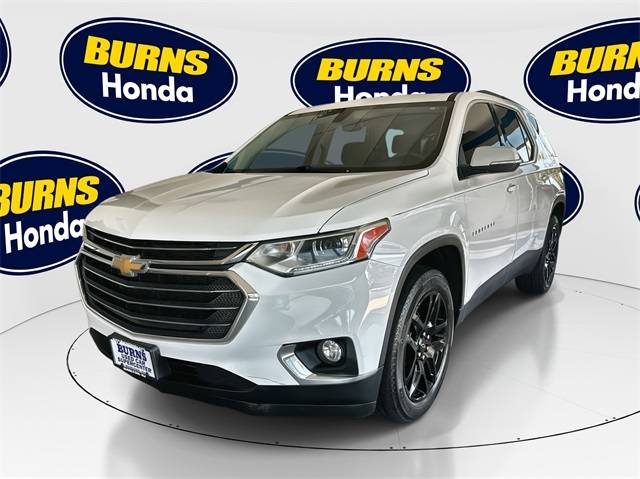 2021 Chevrolet Traverse LT Cloth — SUV — 98,596 mi — Marlton, NJ