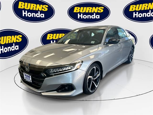 2022 Honda Accord Sport SE — Sedan — 9,245 mi — Marlton, NJ