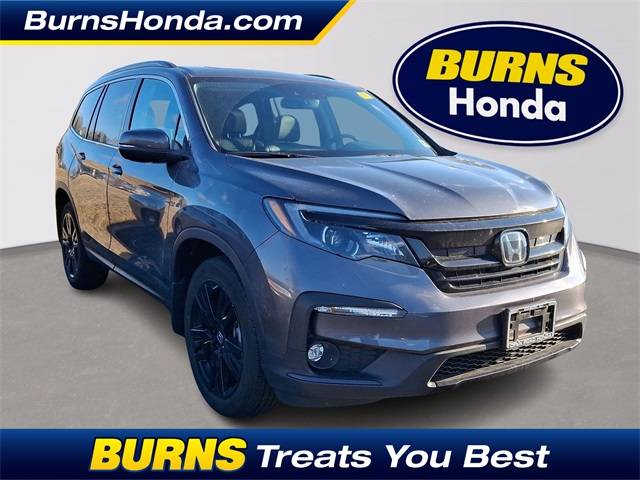 2022 Honda Pilot Special Edition — SUV — 22,013 mi — Marlton, NJ