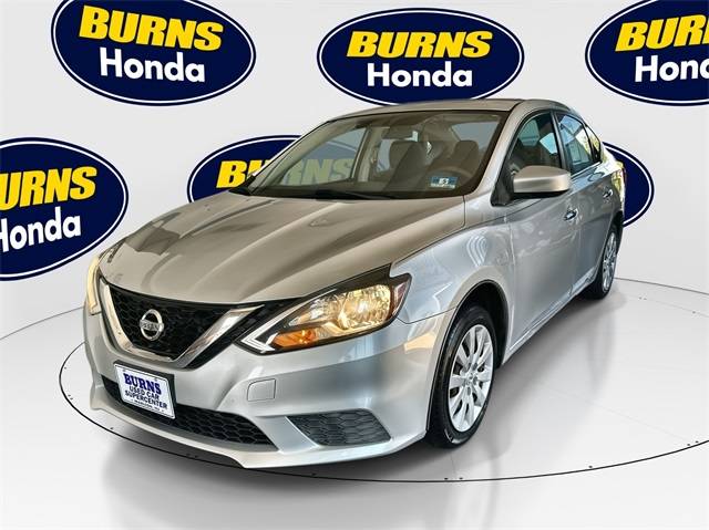 2016 Nissan Sentra S — Sedan — 70,041 mi — Marlton, NJ