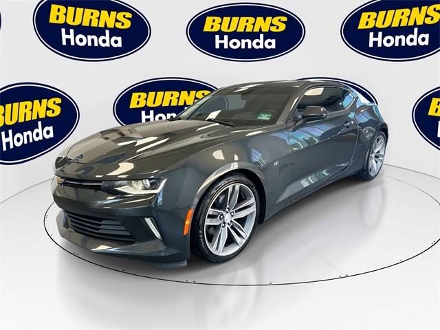 2018 Chevrolet Camaro 1LT — Coupe — 96,299 mi — Marlton, NJ