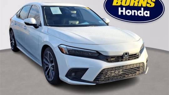 2024 Honda Civic Touring — Sedan — 5,344 mi — Marlton, NJ