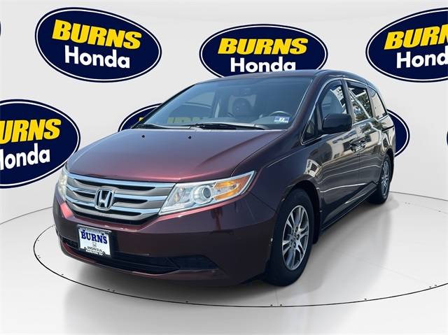 2013 Honda Odyssey EX-L — Minivan — 88,243 mi — Marlton, NJ