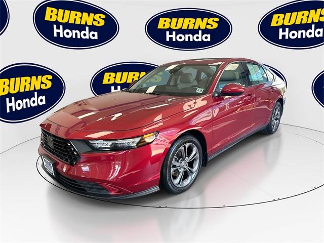2023 Honda Accord EX — Sedan — 27,914 mi — Marlton, NJ