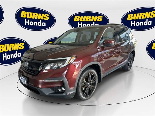 2022 Honda Pilot Special Edition — SUV — 40,780 mi — Marlton, NJ