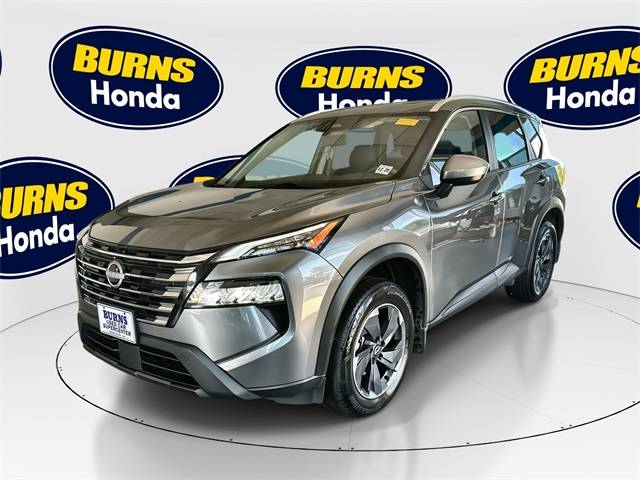 2024 Nissan Rogue SV — SUV — 21,076 mi — Marlton, NJ