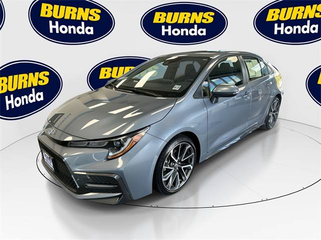 2022 Toyota Corolla SE — Sedan — 20,664 mi — Marlton, NJ