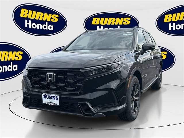 2025 Honda CR-V Hybrid Sport-L — SUV — 18,509 mi — Marlton, NJ