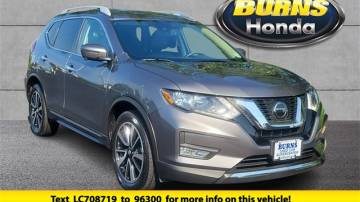 used nissan rogue sl for sale near me