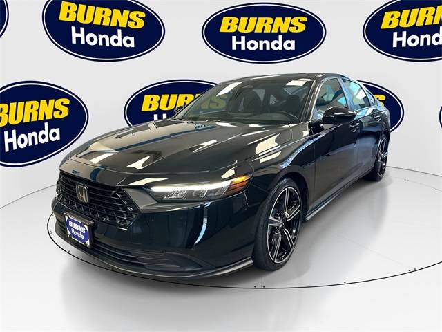 2025 Honda Accord Hybrid Sport — Sedan — 19,266 mi — Marlton, NJ