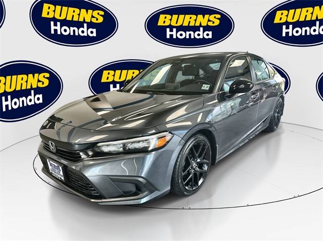 2022 Honda Civic Sport — Sedan — 36,023 mi — Marlton, NJ