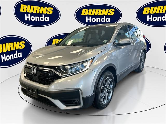 2022 Honda CR-V EX-L — SUV — 25,018 mi — Marlton, NJ