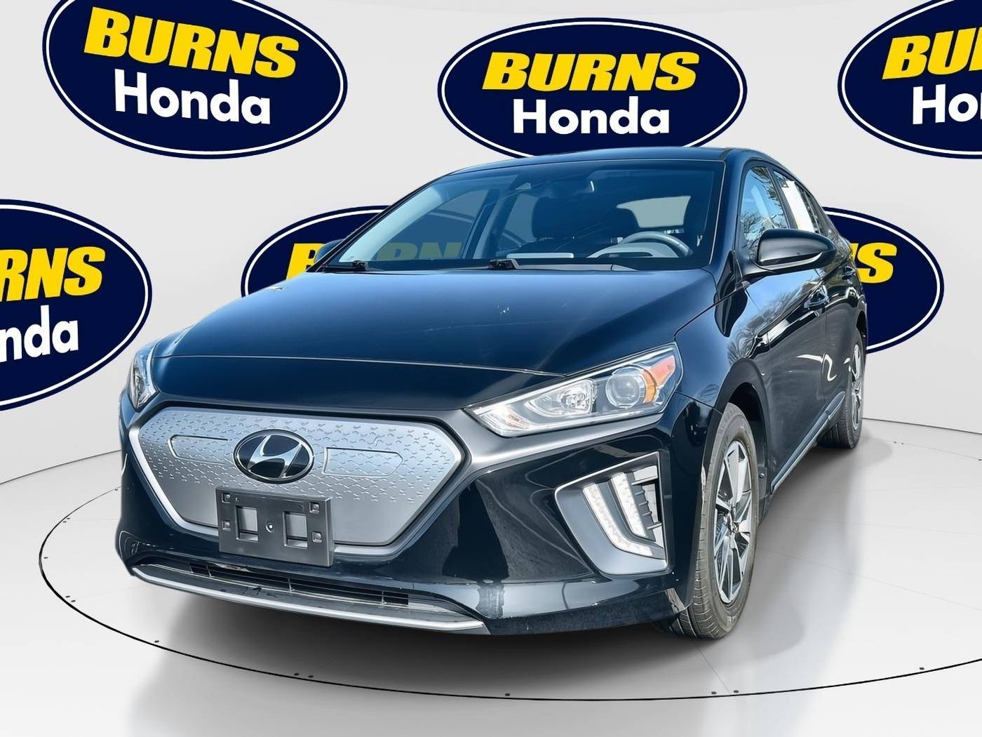 2021 Hyundai Ioniq Electric SE — Hatchback — 18,483 mi — Marlton, NJ