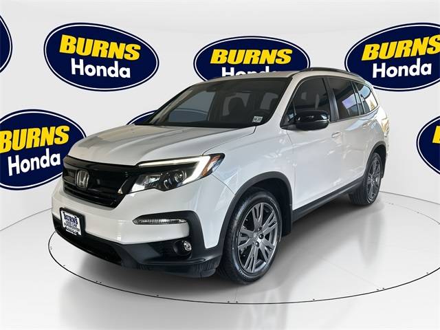 2022 Honda Pilot Sport — SUV — 36,277 mi — Marlton, NJ