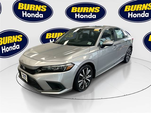 2022 Honda Civic EX — Sedan — 43,715 mi — Marlton, NJ
