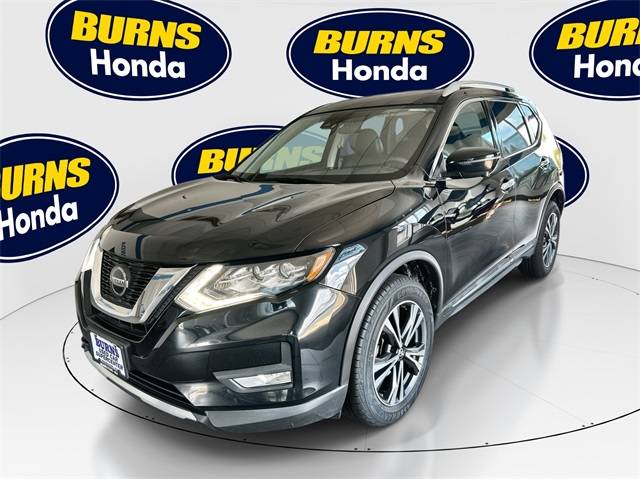 2018 Nissan Rogue SL — SUV — 71,685 mi — Marlton, NJ
