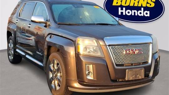 2013 GMC Terrain Denali — SUV — 118,242 mi — Marlton, NJ