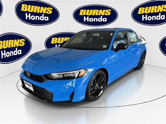 2025 Honda Civic Sport — Hatchback — 151 mi — Marlton, NJ