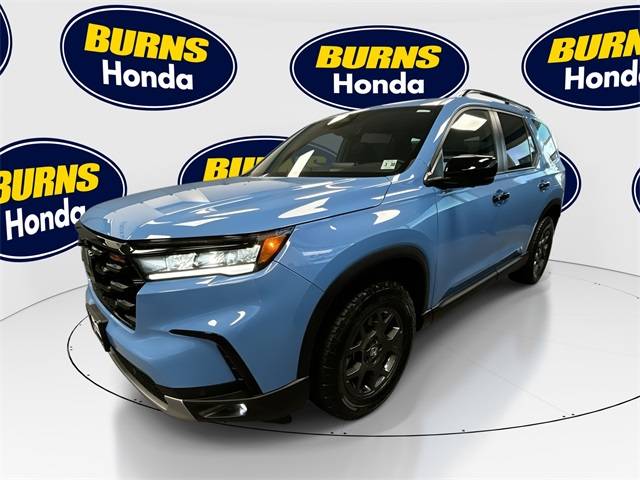2025 Honda Pilot TrailSport — SUV — 6,493 mi — Marlton, NJ