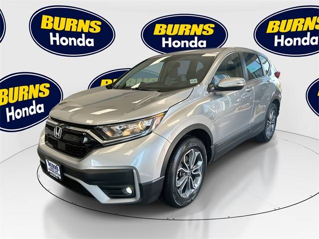 2022 Honda CR-V EX — SUV — 25,302 mi — Marlton, NJ