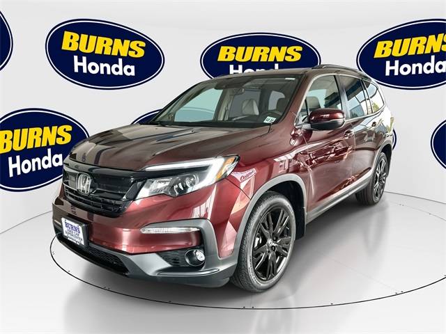 2022 Honda Pilot Special Edition — SUV — 16,298 mi — Marlton, NJ