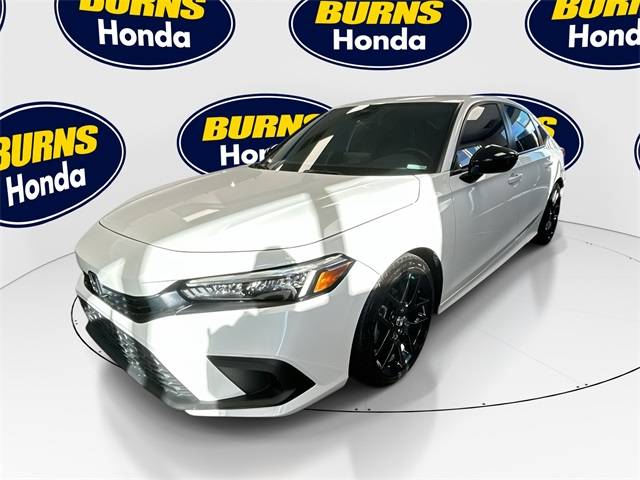 2024 Honda Civic Sport — Sedan — 16,454 mi — Marlton, NJ