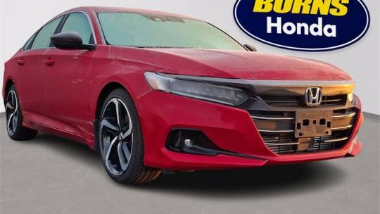 2022 Honda Accord Sport SE — Sedan — 24,049 mi — Marlton, NJ