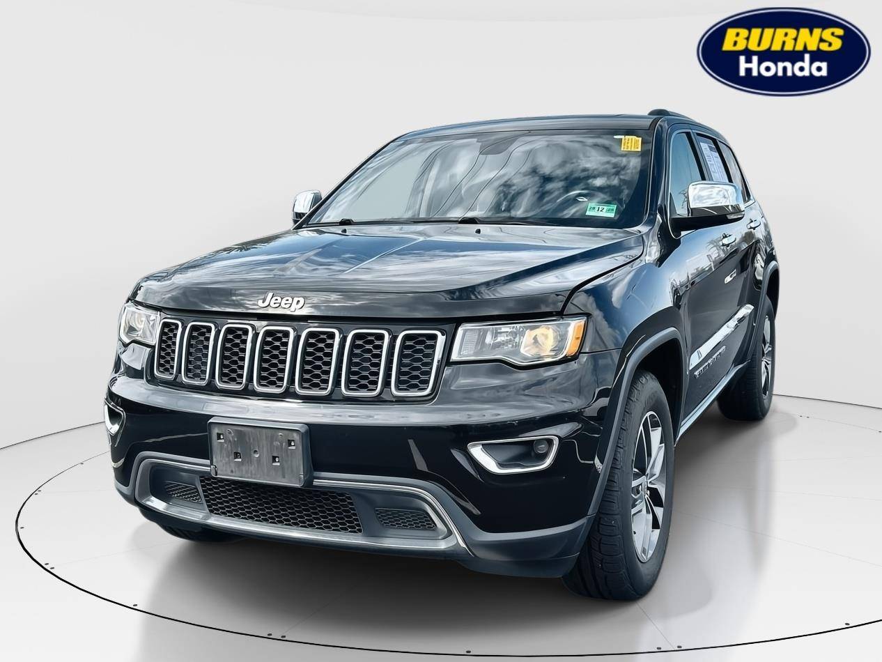2017 Jeep Grand Cherokee Limited — SUV — 78,214 mi — Marlton, NJ