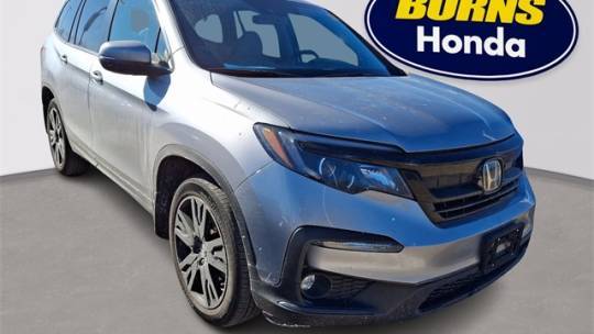 2022 Honda Pilot Special Edition — SUV — 23,214 mi — Marlton, NJ