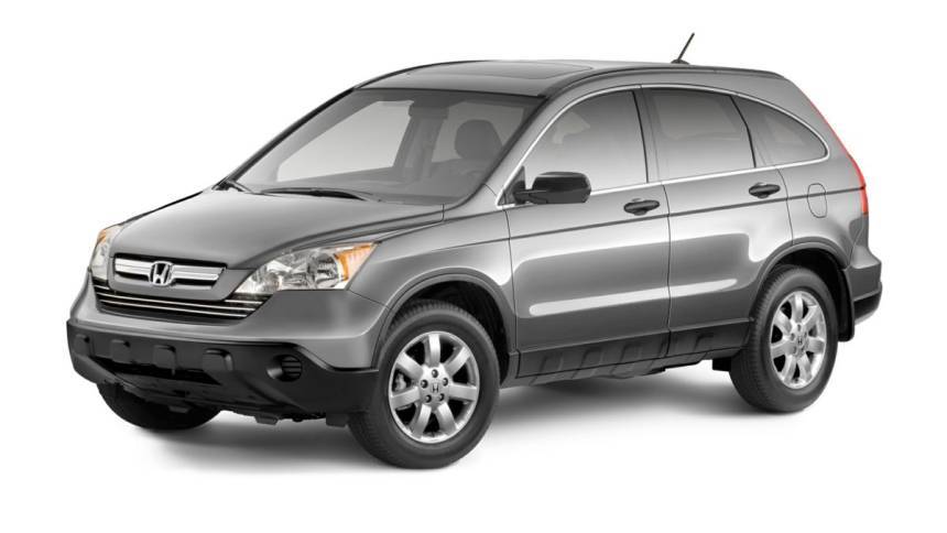 2009 Honda CR-V EX — SUV — 120,892 mi — Marlton, NJ